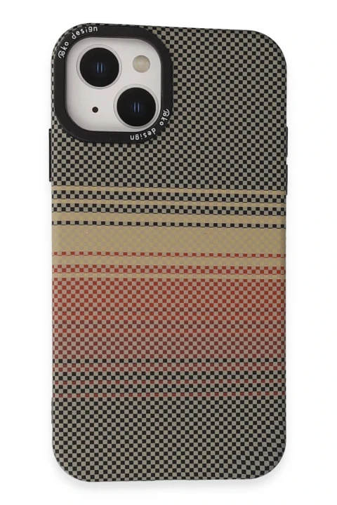 Joko Apple iPhone 15 Basel Kapak - Titan Gri