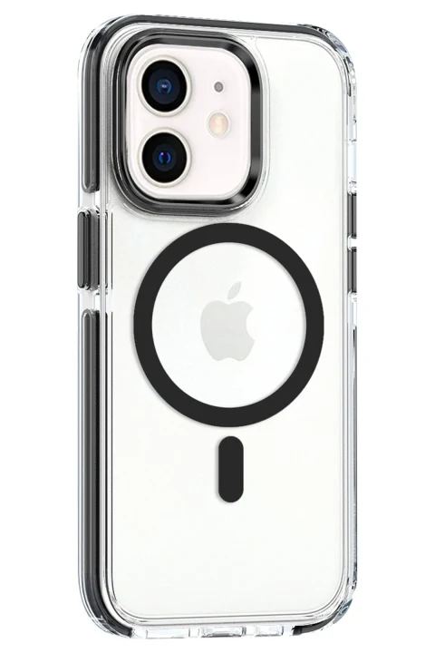 Joko Apple iPhone 11 Bella Magsafe Kapak - Siyah