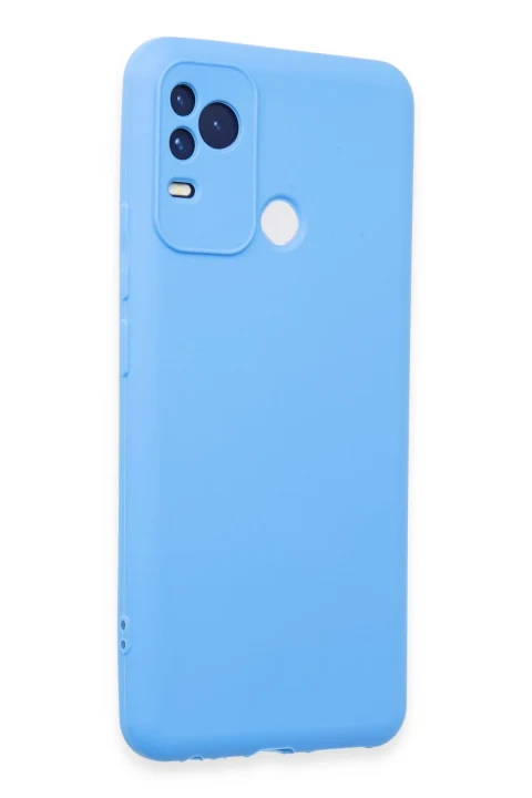 uryport Omix X400 Kılıf First Silikon - Mavi