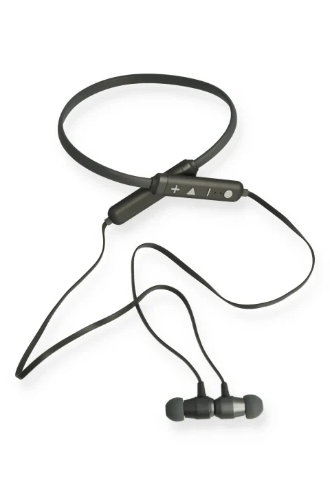 Karler Bass KR103 Kablosuz Kulaklık - Gri