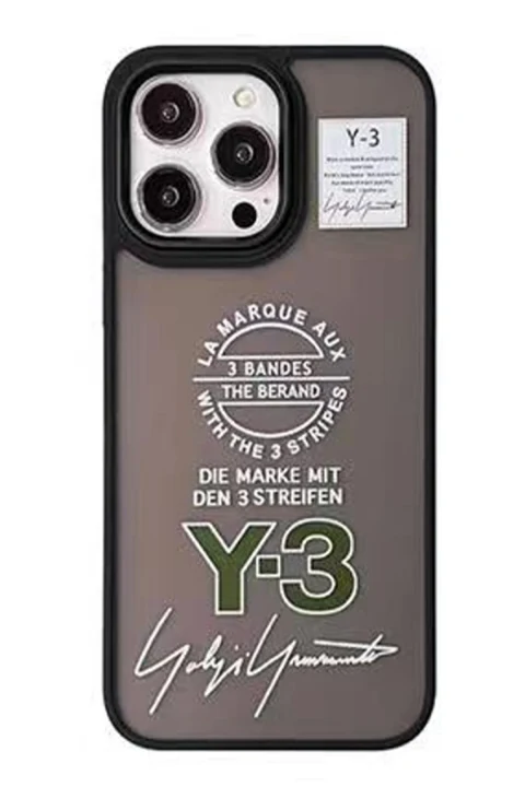 Movenchy Apple iPhone 14 Pro Max Terra Desenli Kapak - Siyah - 1