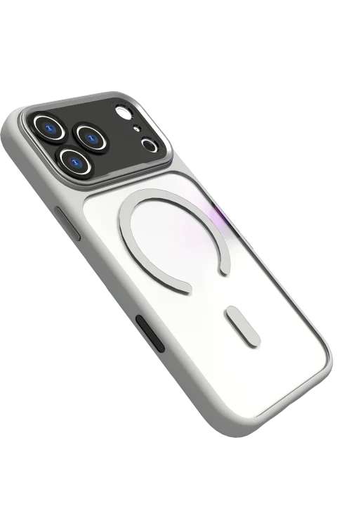 Joko Apple iPhone 17 Pro Max Hazar Magsafe Kapak - Gri