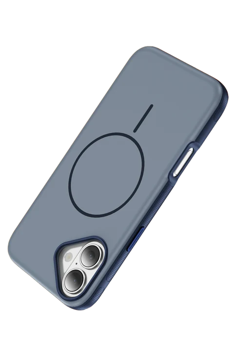 Joko Apple iPhone 17 Neksa Magsafe Kapak - Lacivert
