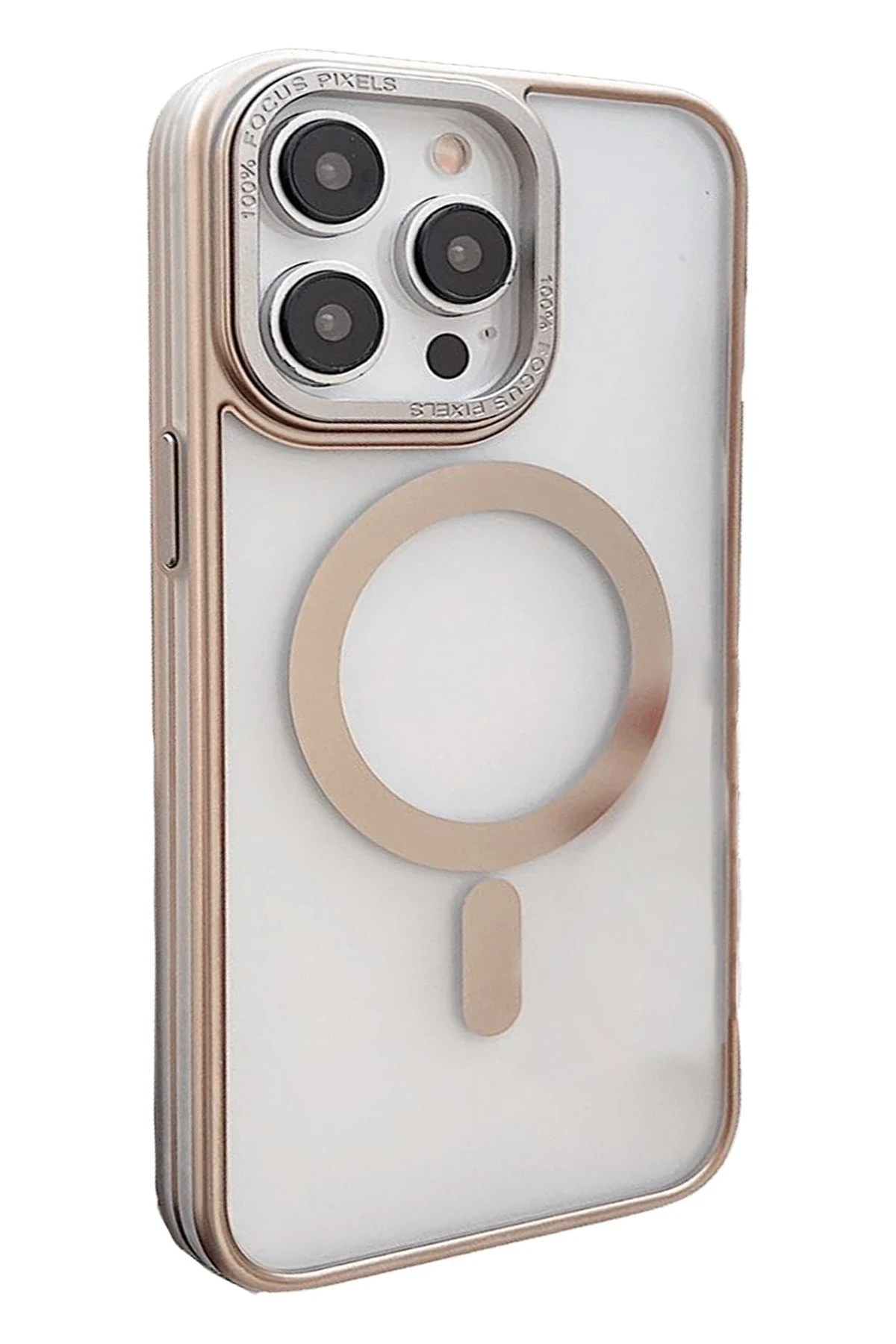 Joko Apple iPhone 15 Pro Max Montella Magsafe Kapak - Titan Gri