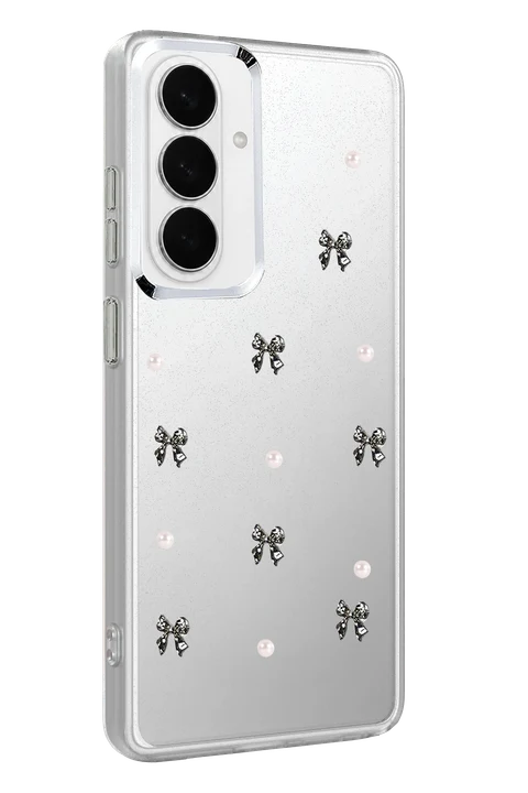 uryport Samsung Galaxy S26 Fiyonk Desenli Kapak - Desen 8