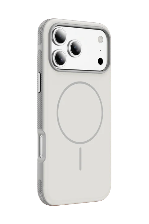 Joko Apple iPhone 17 Pro Max/18 Pro Max Neksa Magsafe Kapak - Beyaz