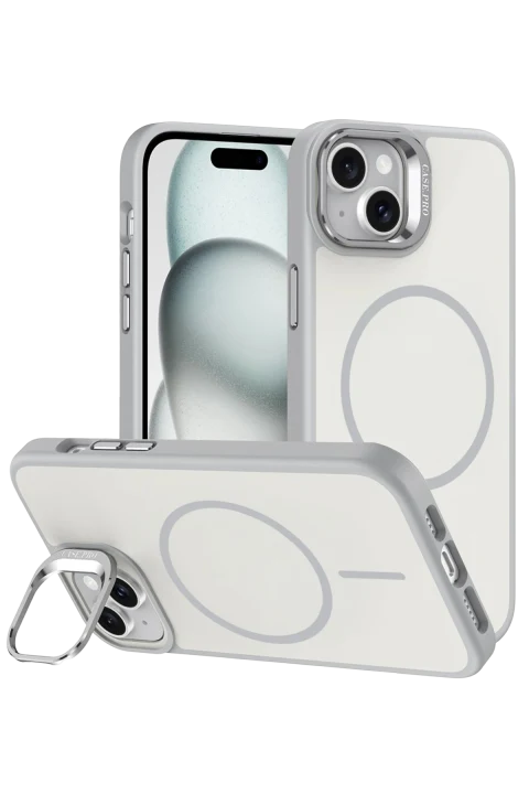 Joko Apple iPhone 14 Flexa Magsafe Kapak - Beyaz