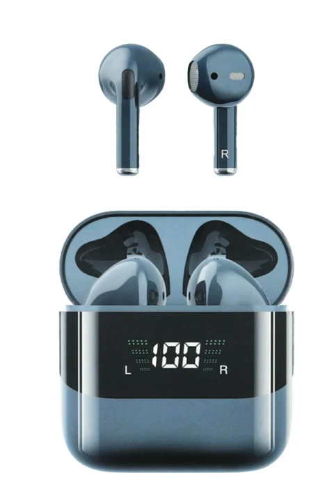 Konfulon BTS19 Kablosuz Airpods Kulaklık - Siyah
