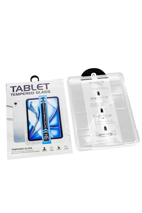 Joko Apple iPad 2025 10.9 10.nesil (A16) Magic Tablet Cam Ekran Koruyucu - Şeffaf