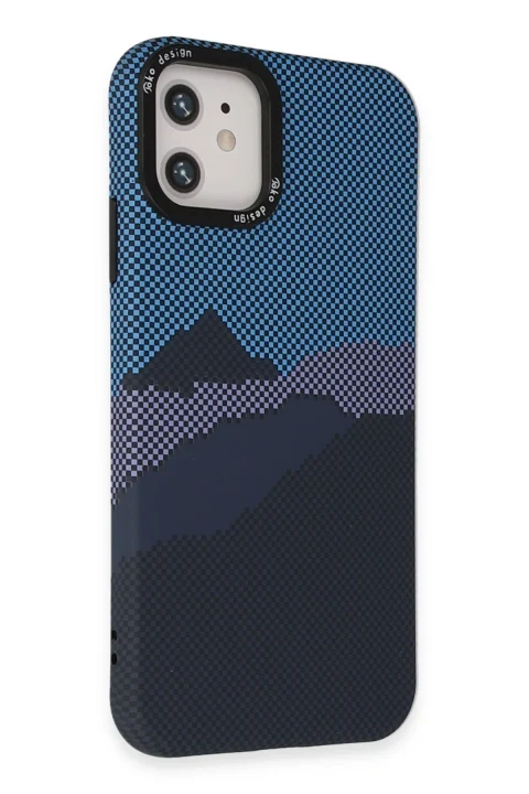 Joko Apple iPhone 11 Basel Kapak - Lacivert