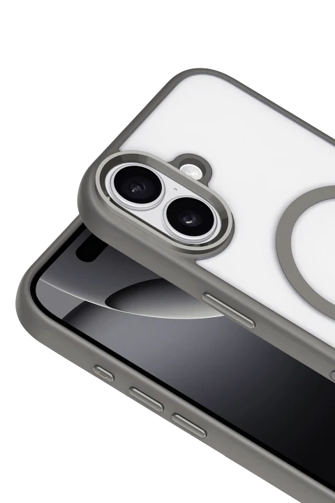 Joko Apple iPhone 17 Terea Magsafe Kapak - Gri