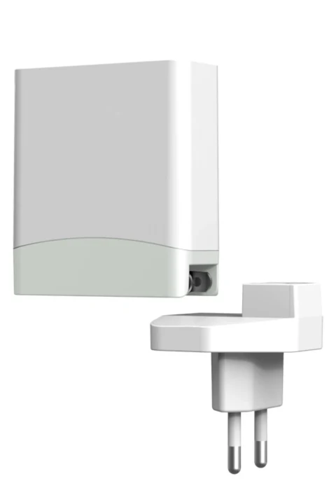 Konfulon C56Q 2 USB Type-C 3.0 Quick PD 30W Seyahat Şarj Cihazı