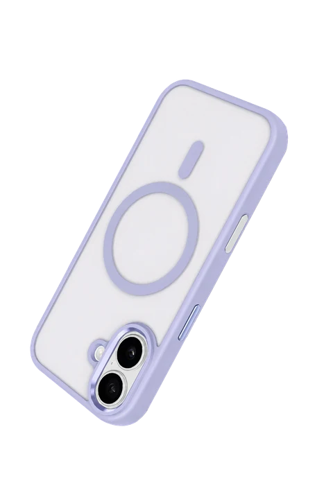 Joko Apple iPhone 17 Terea Magsafe Kapak - Mor