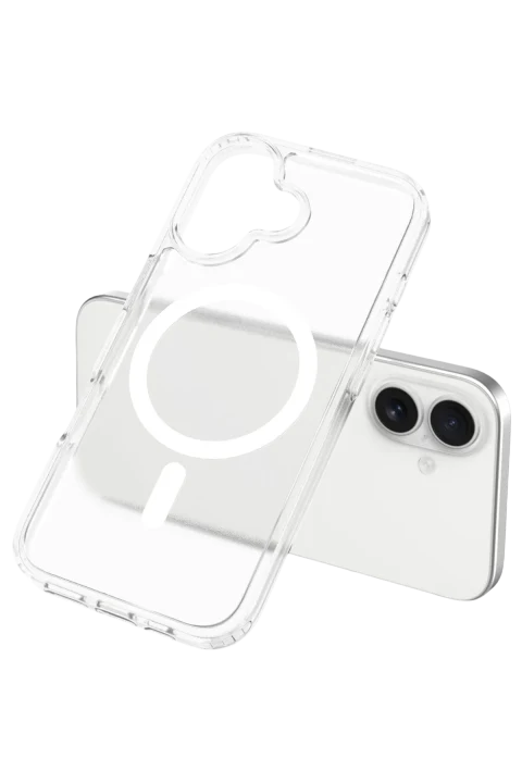 Joko Apple iPhone 17 Jota Magsafe Kapak - Şeffaf