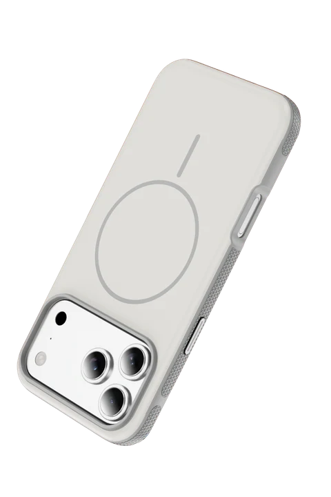 Joko Apple iPhone 17 Pro Max/18 Pro Max Neksa Magsafe Kapak - Beyaz