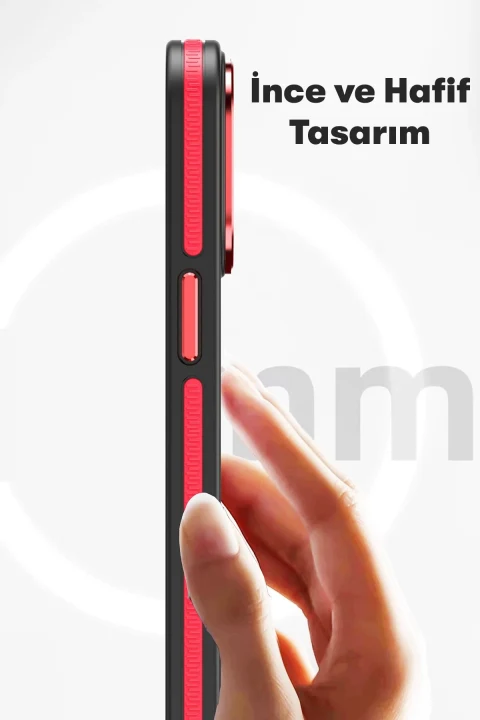 Joko Apple iPhone 11 Winner Magsafe Kapak - Turuncu