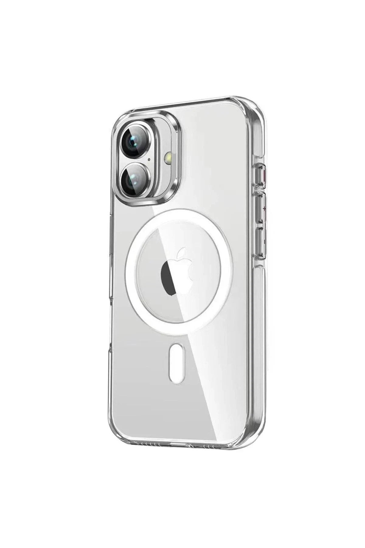 Joko Apple iPhone 16 Crystal Magsafe Kapak - Şeffaf