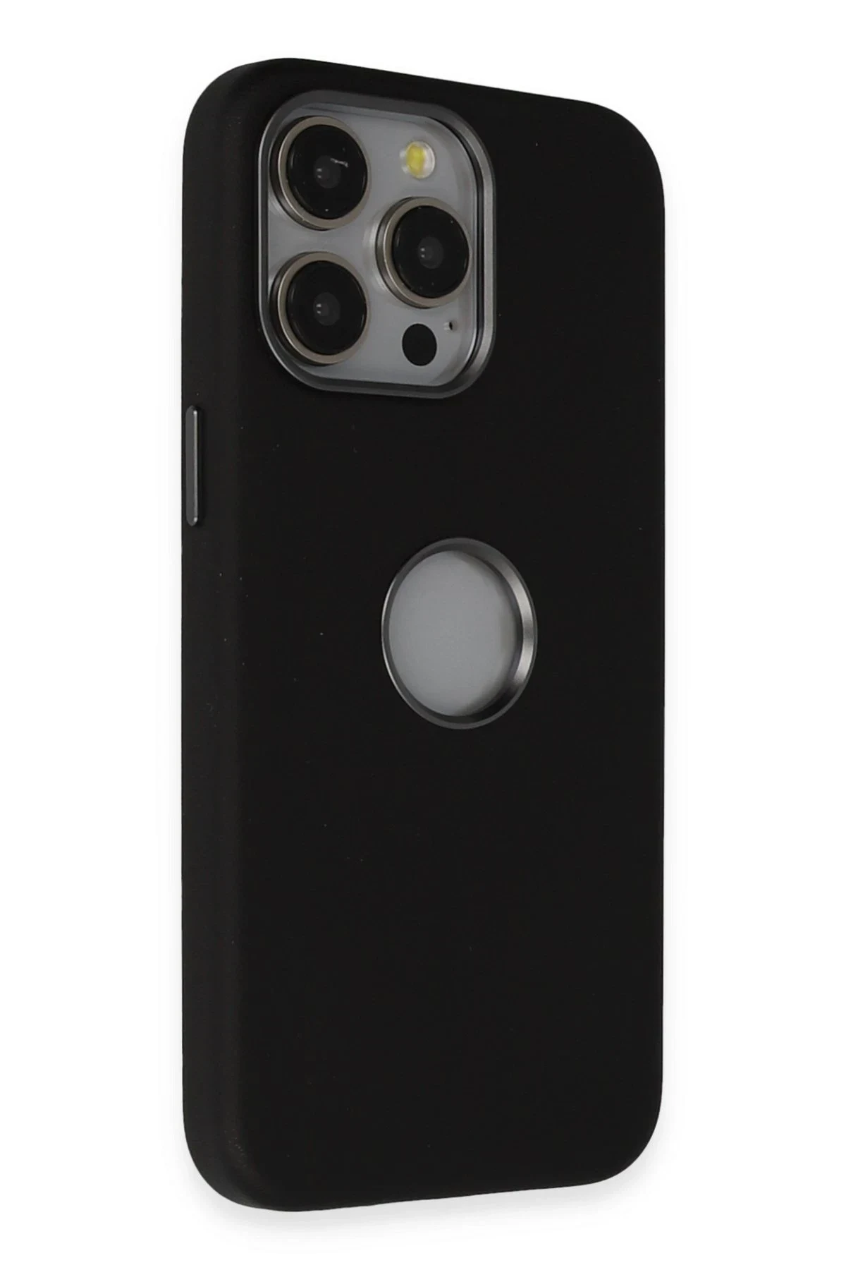 Joko Apple iPhone 15 Pro Oriji Kapak - Siyah