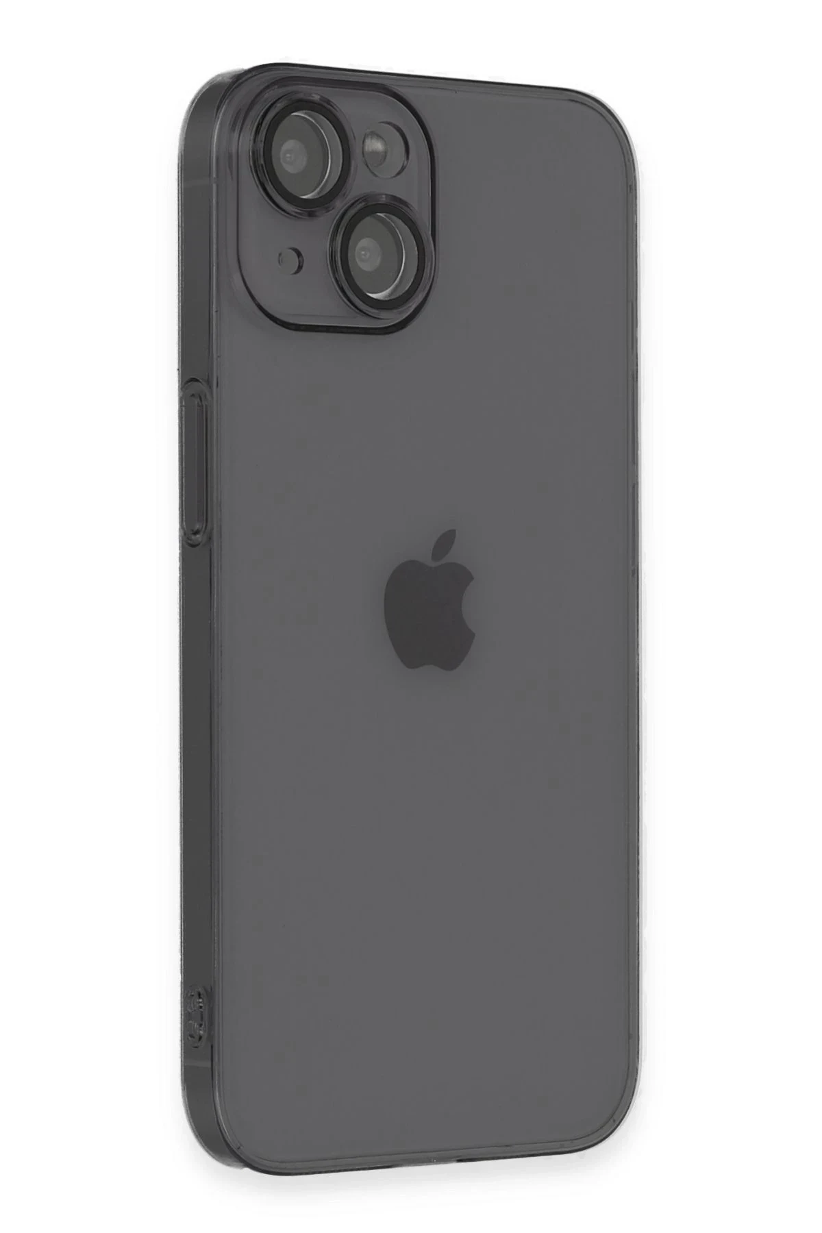 uryport Apple iPhone 14 Kılıf Armada Lensli Kapak - Siyah