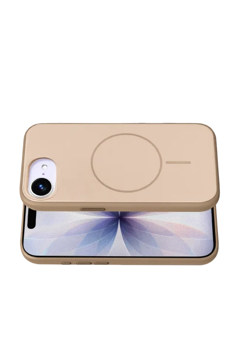 Joko Apple iPhone 16E Neva Magsafe Kapak - Gold