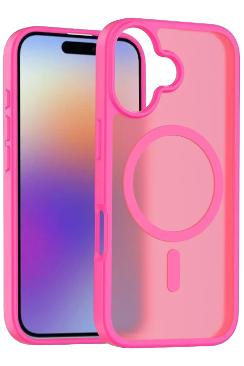 Joko Apple iPhone 17 Jota Magsafe Kapak - Rose
