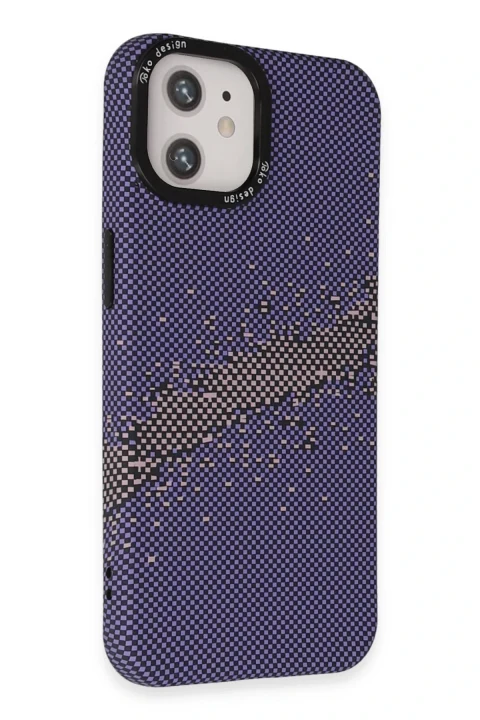Joko Apple iPhone 11 Basel Kapak - Derin Mor