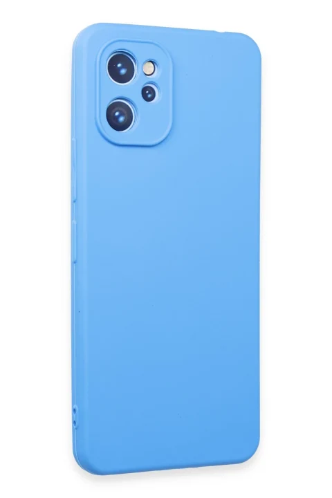 uryport Reeder S19 Max Pro Kılıf First Silikon - Mavi