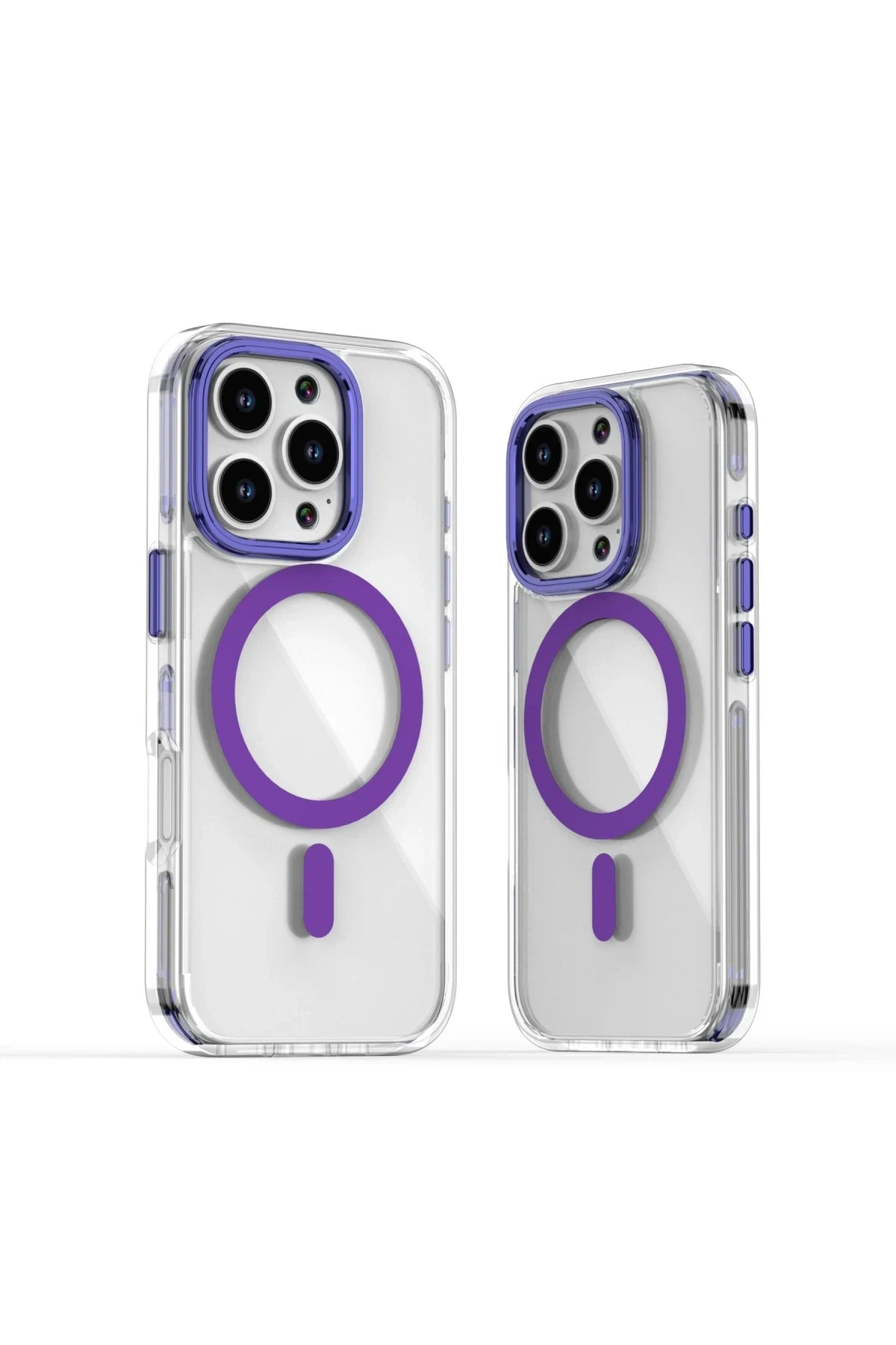 Joko Apple iPhone 16 Pro Max Bella Magsafe Kapak - Derin Mor