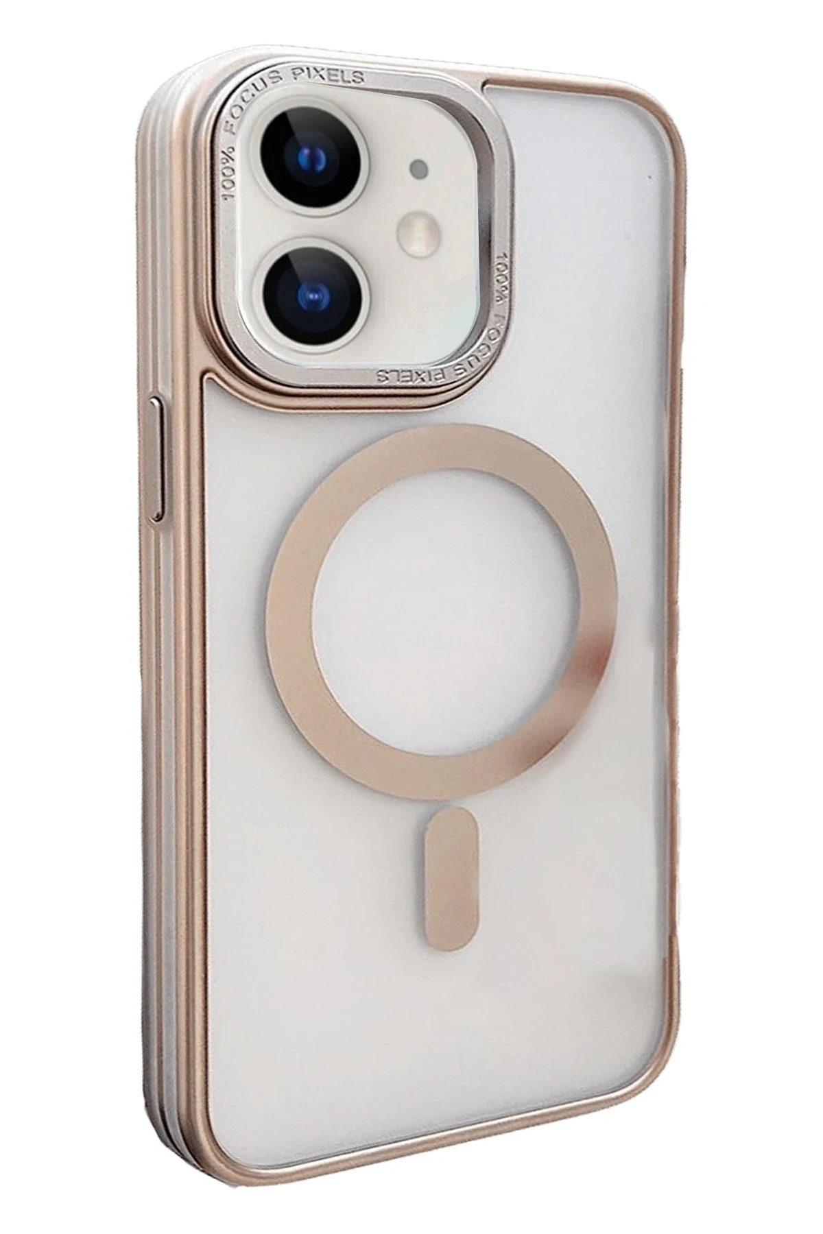 Joko Apple iPhone 11 Montella Magsafe Kapak - Titan Gri