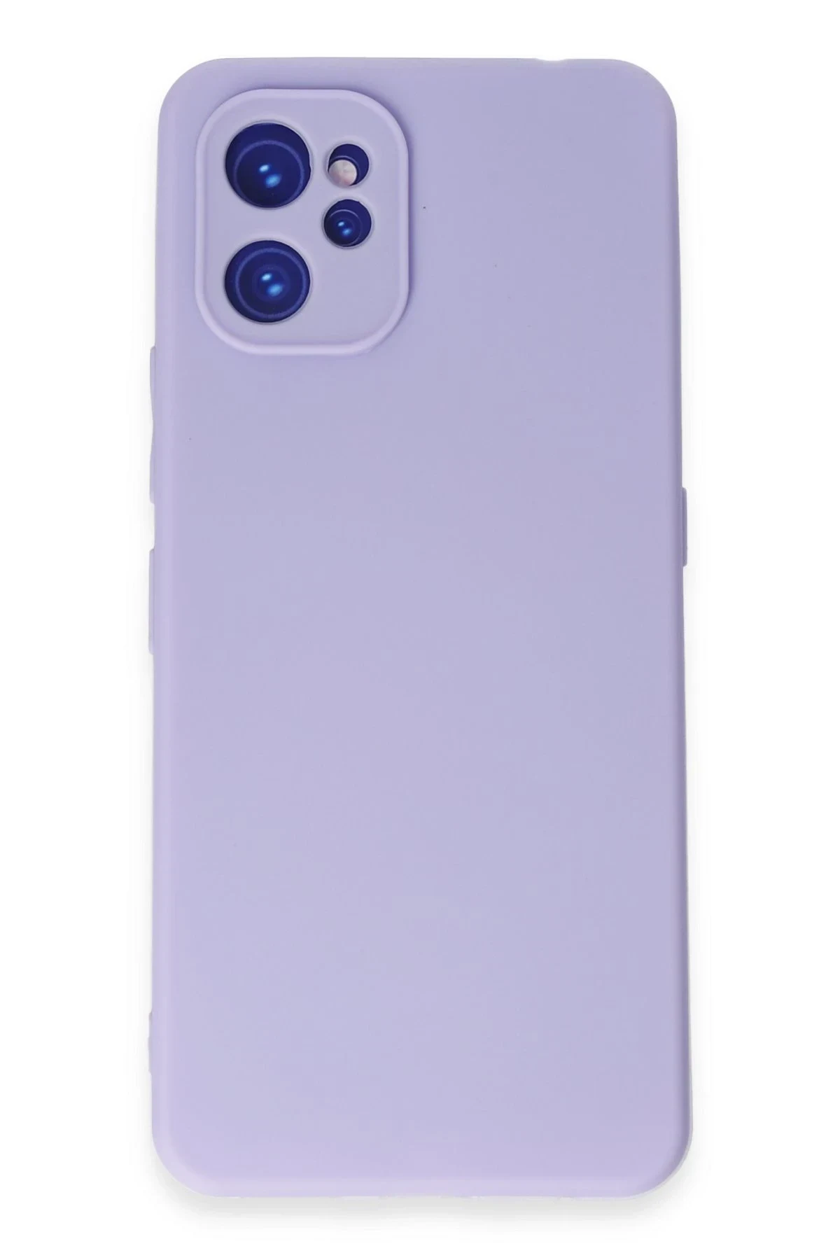 uryport Reeder S19 Max Pro Kılıf First Silikon - Lila