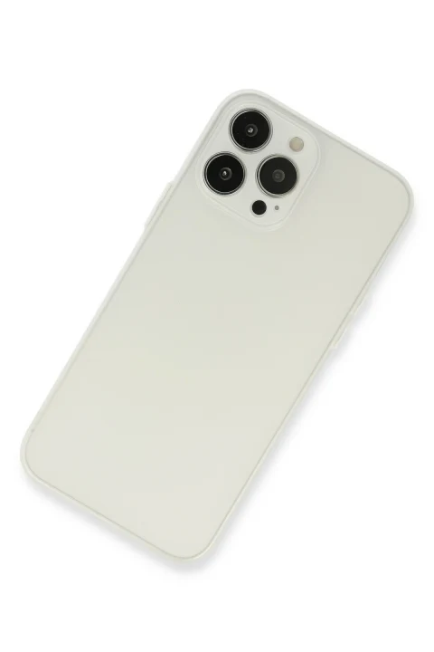 uryport Apple iPhone 13 Pro Kılıf Puma Silikon - Şeffaf
