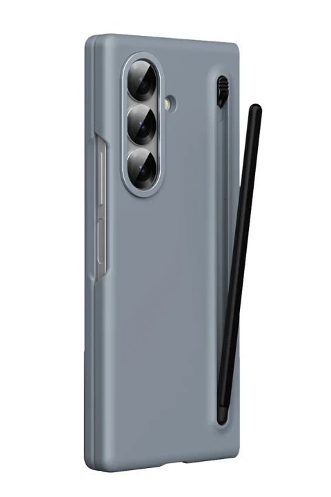 Joko Samsung Galaxy Z Fold 6 Hole Fold Kapak - Titan Gri