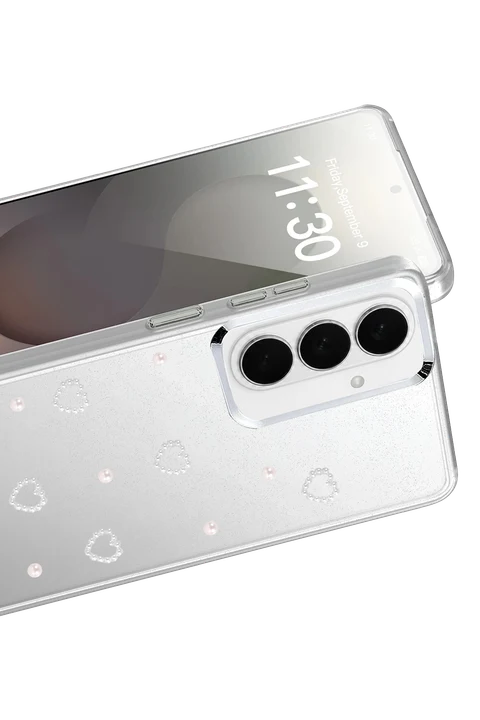 uryport Samsung Galaxy S26 Fiyonk Desenli Kapak - Desen 10