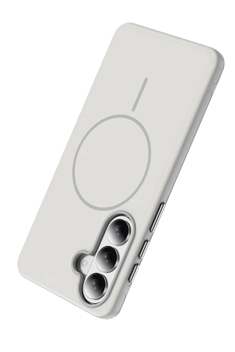 Joko Samsung Galaxy S25 FE Neksa Magsafe Kapak - Beyaz