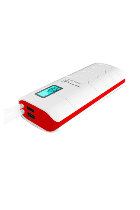 Konfulon Capsule II 15.000 mAh Powerbank - Kırmızı
