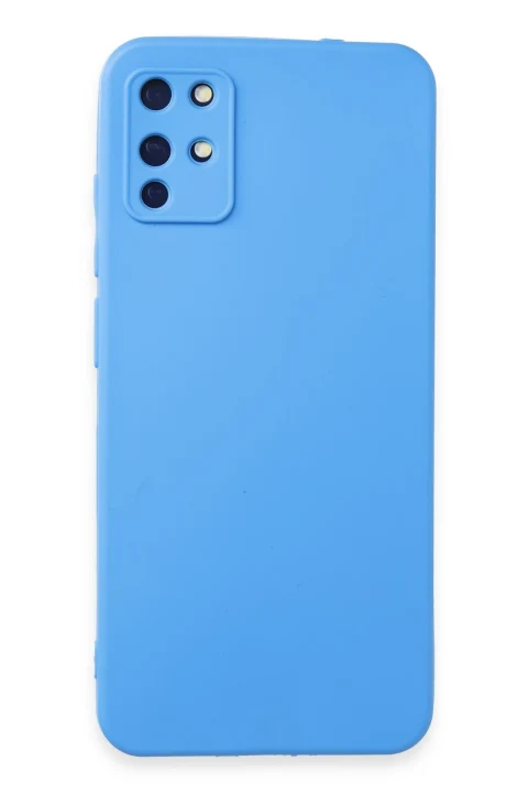 uryport Reeder S19 Max Kılıf First Silikon - Mavi