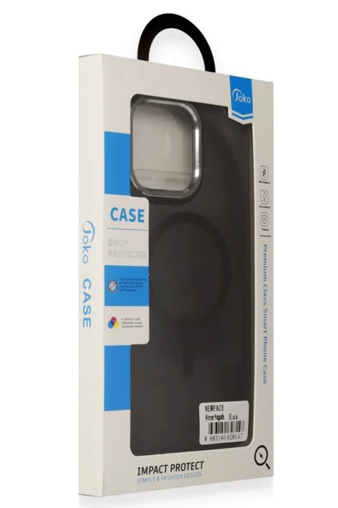 Joko Apple iPhone 13 Pro Max Winner Magsafe Kapak - Lacivert