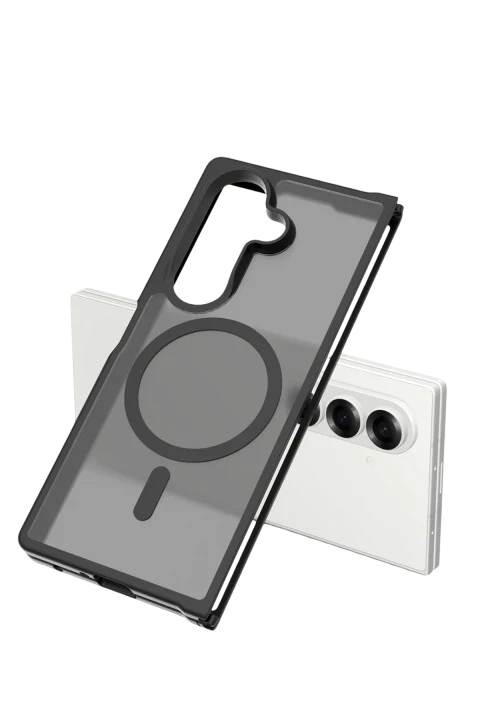 Joko Samsung Galaxy Z Fold 7 Jota Magsafe Kapak - Siyah