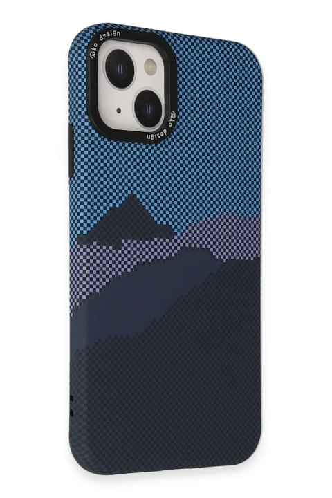 Joko Apple iPhone 15 Basel Kapak - Açık Mavi