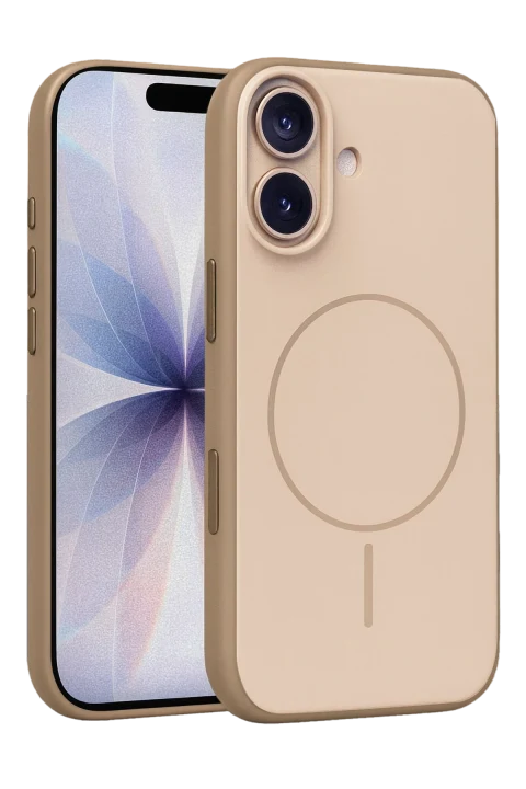 Joko Apple iPhone 17 Neva Magsafe Kapak - Gold