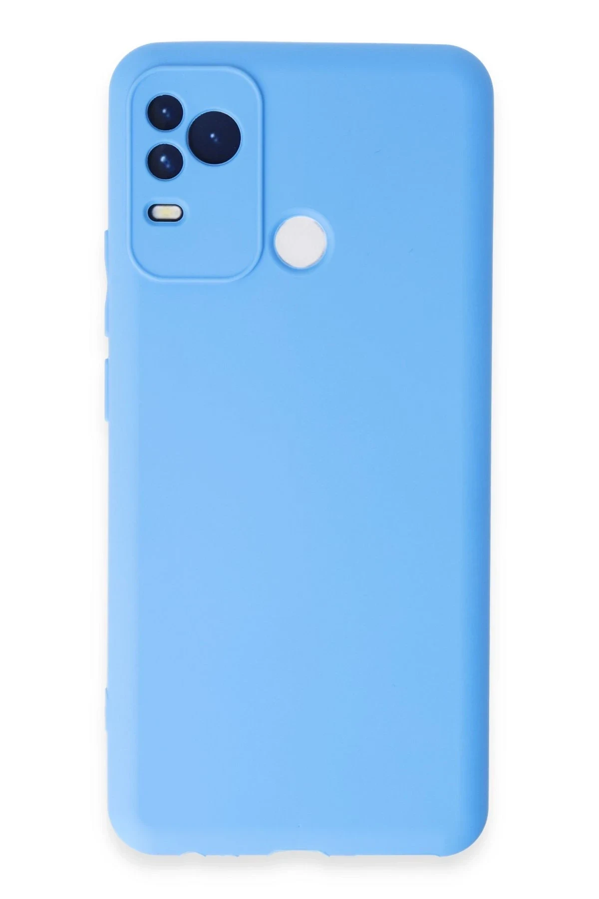 uryport Omix X400 Kılıf First Silikon - Mavi