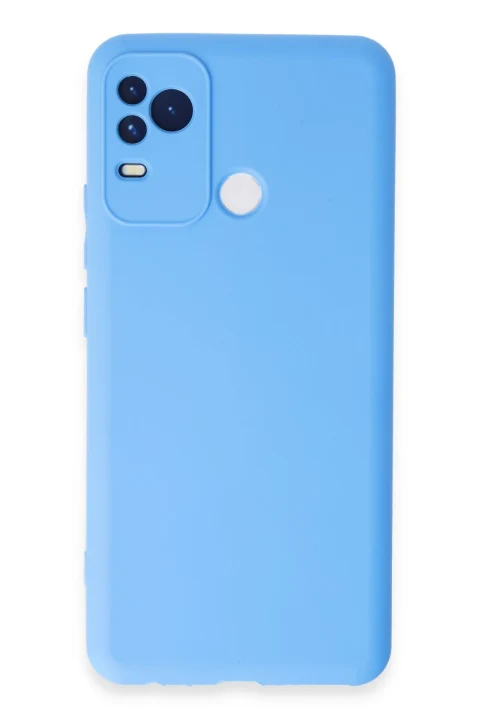 uryport Omix X400 Kılıf First Silikon - Mavi