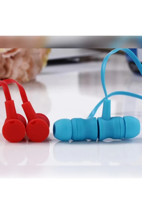 Karler Bass KR-207 Mıknatıslı Kablolu Kulaklık - Gri