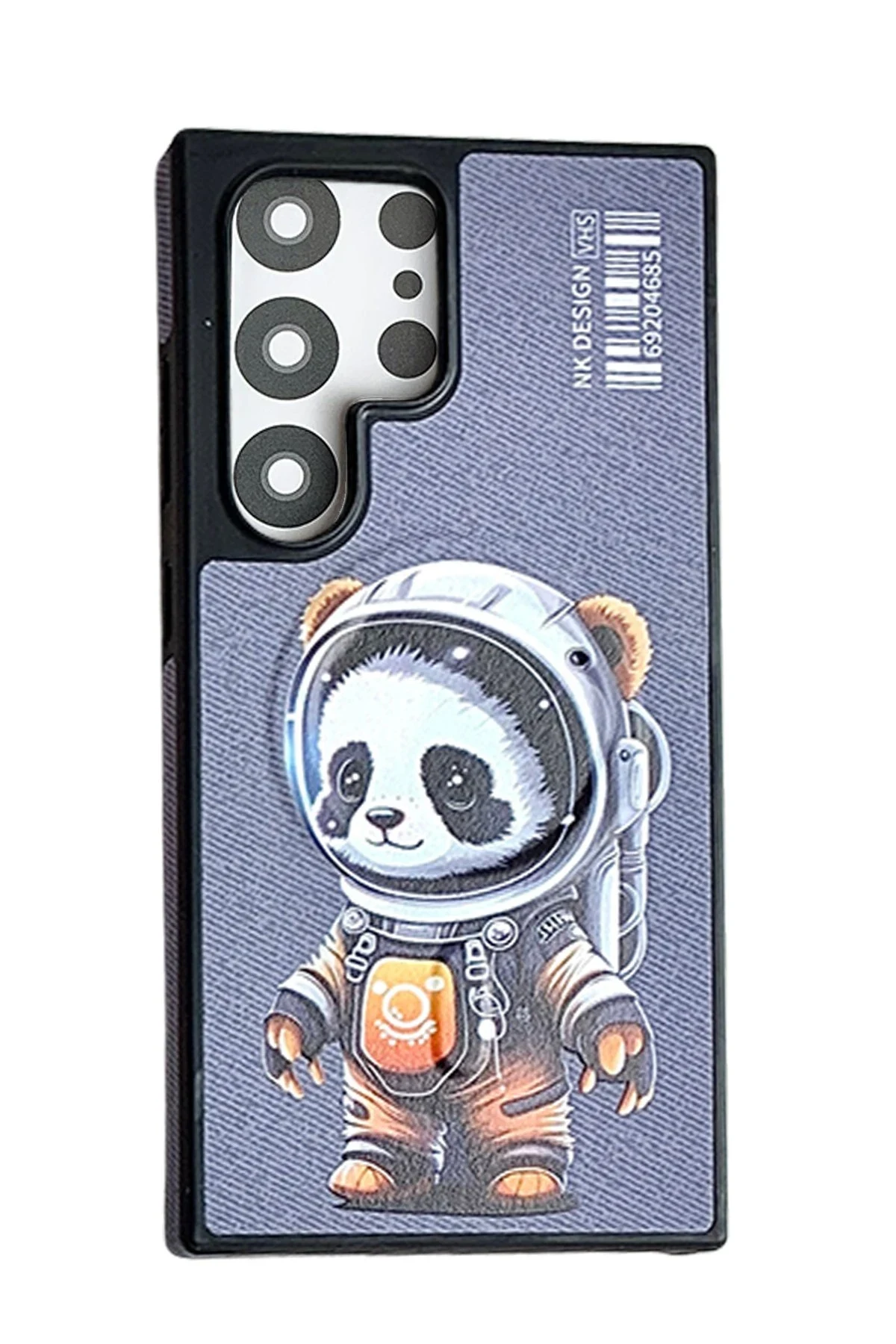 Joko Samsung Galaxy S23 Ultra Fun Magsafe Kapak - Mor