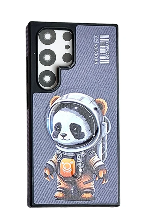 Joko Samsung Galaxy S23 Ultra Fun Magsafe Kapak - Mor