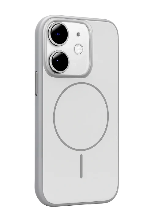 Joko Apple iPhone 11 Neva Magsafe Kapak - Gri