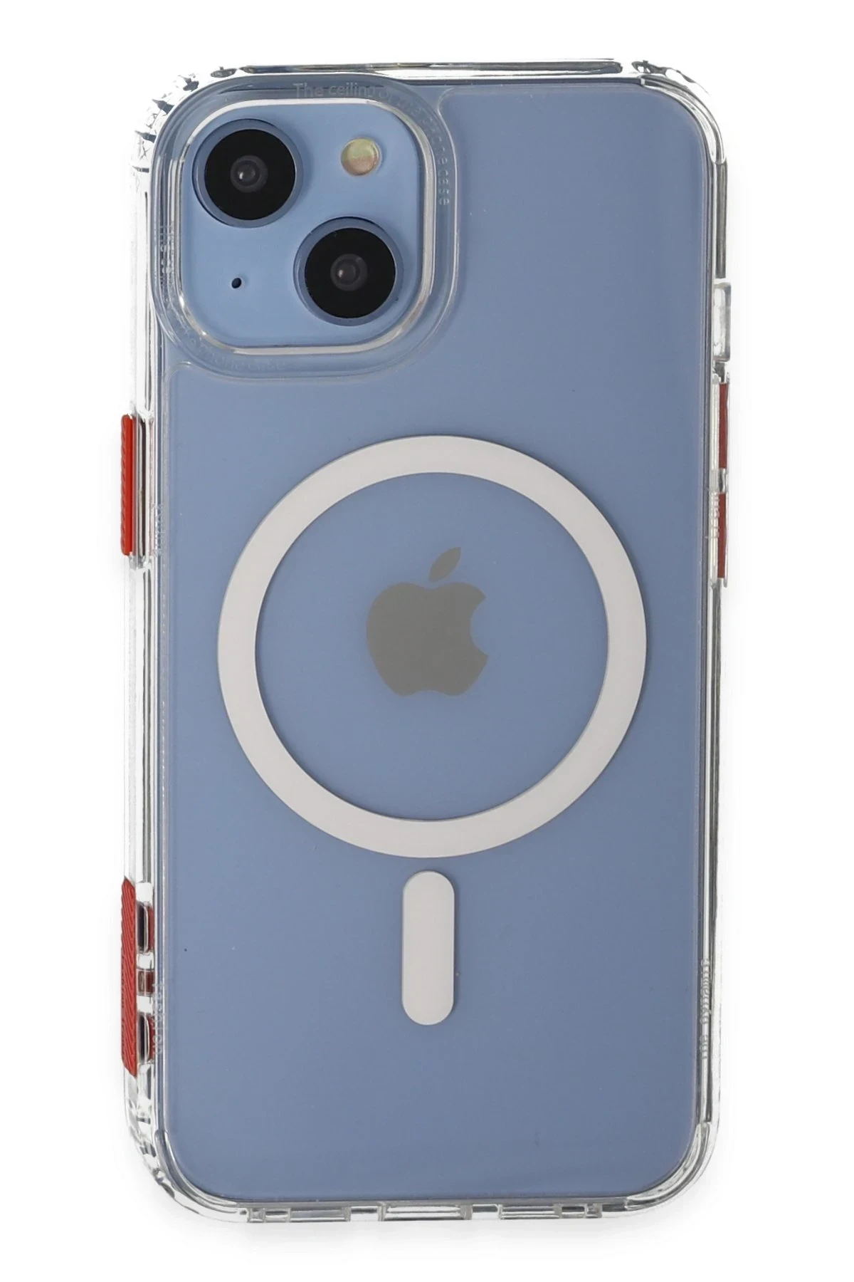 Joko Apple iPhone 15 Ramos Magsafe Kapak - Şeffaf