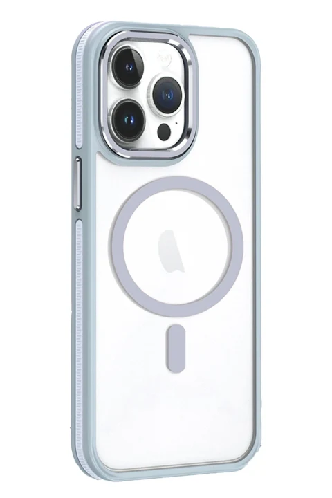 Joko Apple iPhone 15 Pro Max Winner Magsafe Kapak - Gri