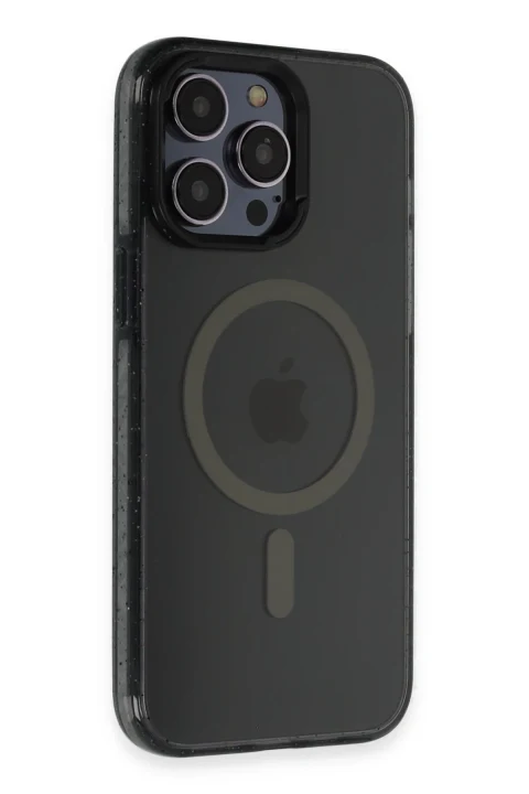 Joko Apple iPhone 14 Pro Kılıf Tigra Magsafe Kapak - Siyah