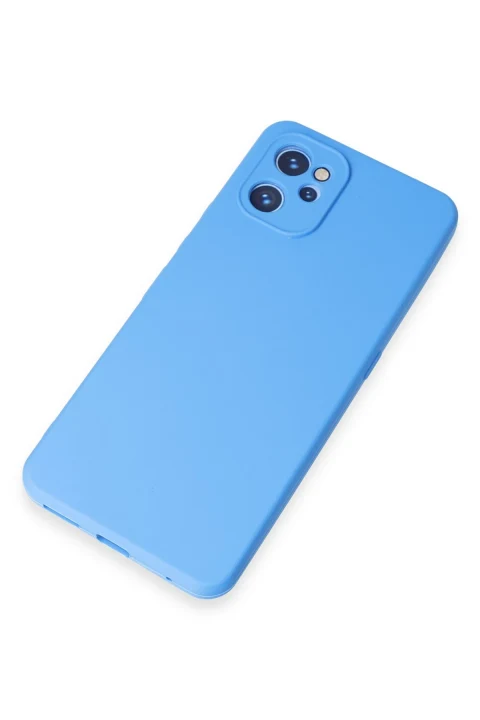 uryport Reeder S19 Max Pro Kılıf First Silikon - Mavi